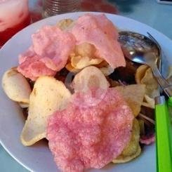 Selat Lidah menu Warung Selat Mbak Lies, Serengan