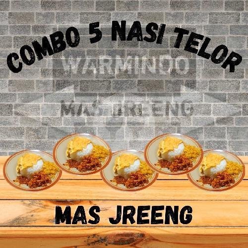 PROMO 6 menu WARMINDO MAS JREENG KARANG GAYAM, Bantul