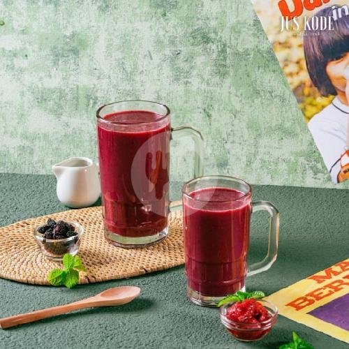 Djoes Lemon (Ketjil) menu Jus Kode, Ciputat