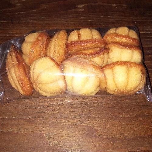 Waffell menu Nasi Kuning Gg Siti, Gg Siti No 19