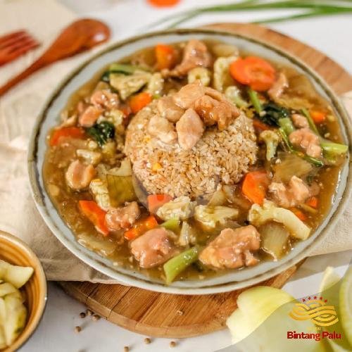 Bakmi Toping 3 menu Bakmi Bintang Palu, Mojo