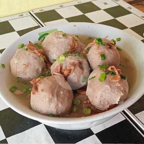 Pentol Kecil Kasar menu Bakso Wilujeng - Ketawanggede, Jl. Kertoraharjo 54