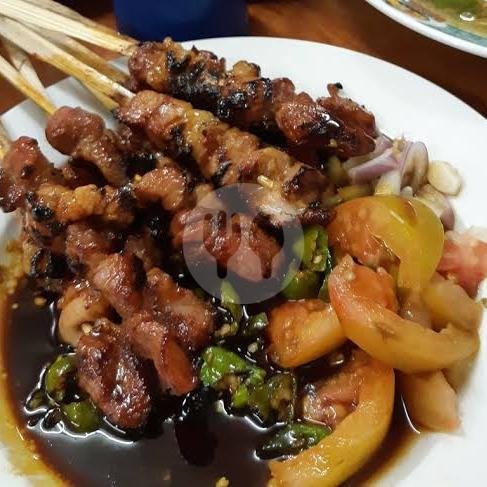 Sate Sapi menu SATE KAMBING & SATE AYAM REJOMULYO