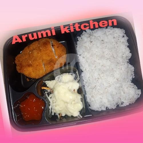 Paket A menu Arumi Kitchen
