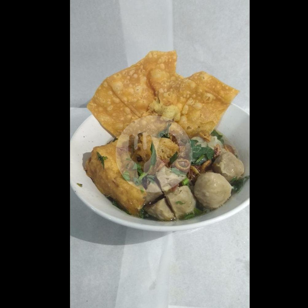 Bakso Halus /pcs menu Bakwan Malang 23 Sabang, Jl. H. Agus Salim