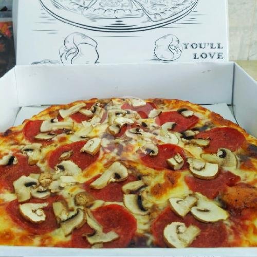 Supreme menu Et Veteran Pizza Ulujami Raya