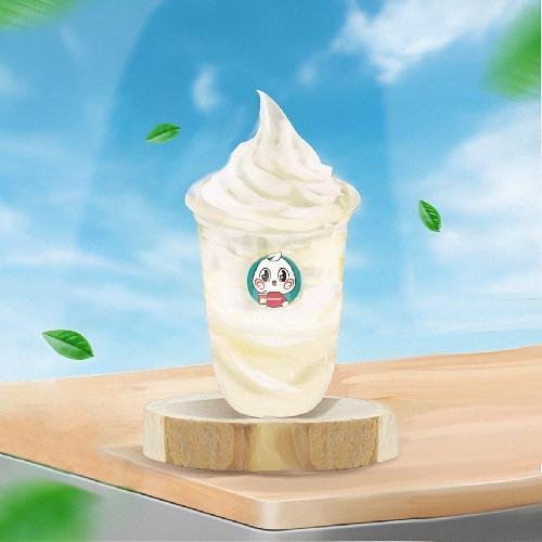 Sundae Matcha menu Wedrink, Johar Baru