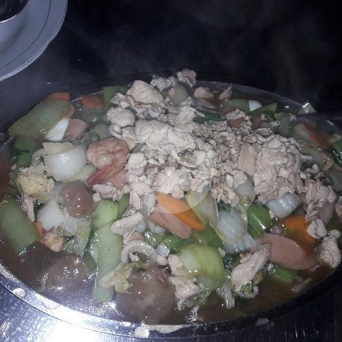 Ayam  Llp + Nasi menu Depot Wijaya, Ahmad Yani