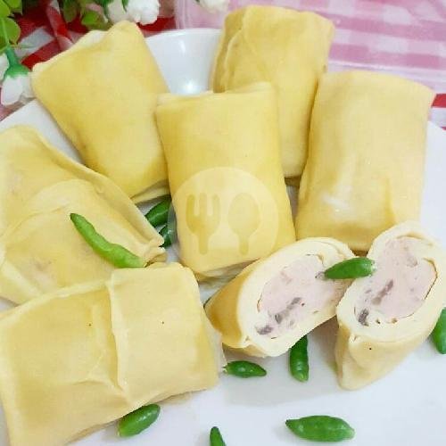 Sop Sakura menu Aira Selat Solo, Banyumanik