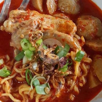 Seblak Mix 4 menu Seblak Yodas46, Ciamis Kota