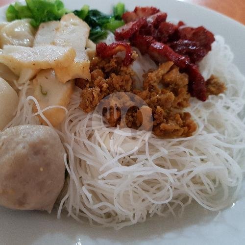 Bakmi Kecil (1 1 / 2) menu Bakmi Jambi Mangga Besar 1, Mangga Besar