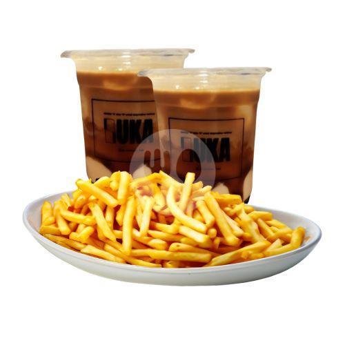 Ukt 2 menu Suka Duka Kopi, Galunggung