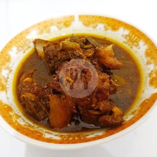 Rawon Balungan Tanpa Nasi menu Rawon Balungan Chaska H. Mufid, Pakal