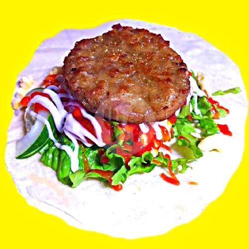 Lumpia Beef Biasa menu RAJA LUMPIA BEEF, Pengging Boyolali
