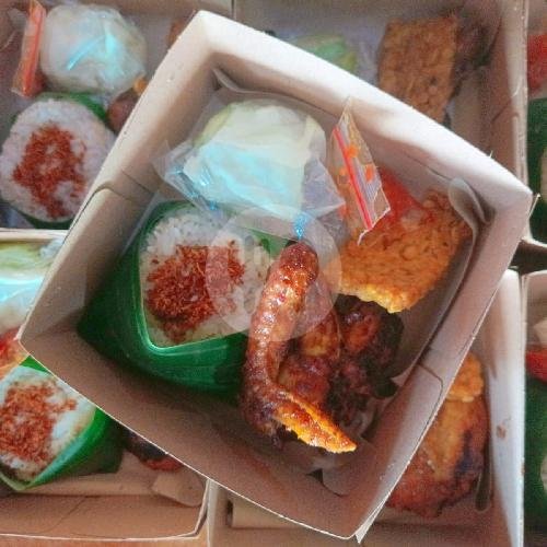 Paket Ayam Bakar menu Ayam Bakar, Geprek & Ayam Goreng Kedai Azzahra, Cut Nyak Dien