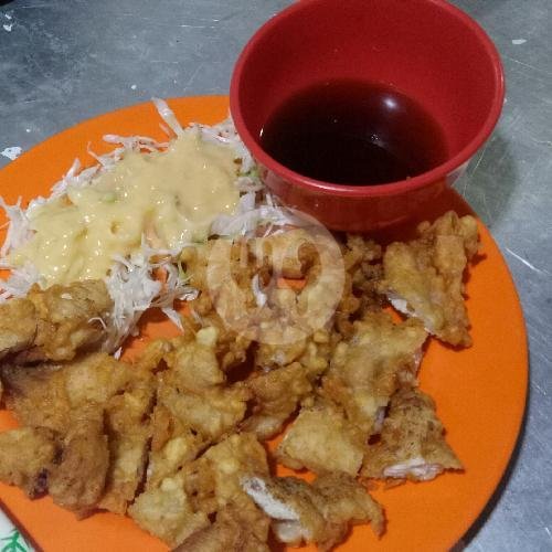 Chiken Winner menu Japanese Food Azami, Cengkareng