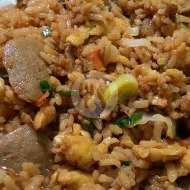 Nasi Gila menu Nasi Goreng Gila Bang Ojan, Pangkalan Jati