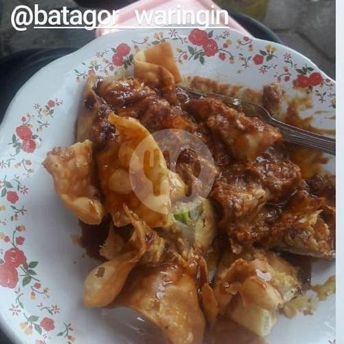 Batagor menu Batagor Waringin, Kebonjati
