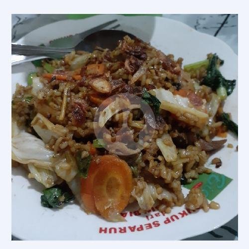 Mie Kuah menu Bakmi Jowo, Hayam Wuruk