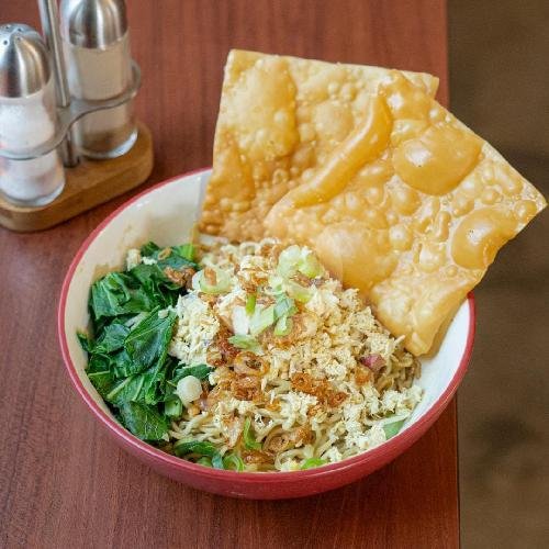 BAKMI KAMPUNG ROAST menu Roast Coffee Ketapang, Gajah Mada