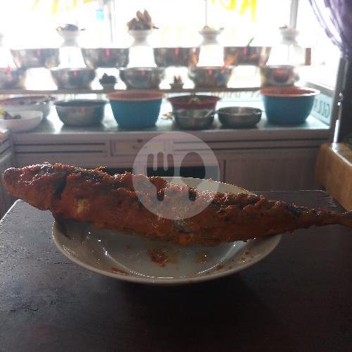 Dendeng Kering menu RM. Rantang Jaya, Raya Gaduik