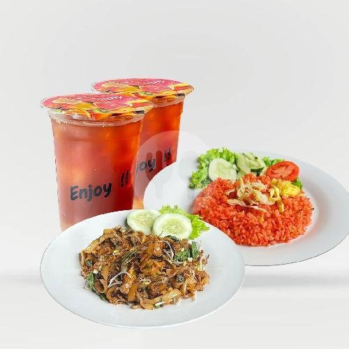 Nasi Goreng Telur Asin menu Retawu Bistro By Penang Cafe, Klojen, Oro-oro Dowo
