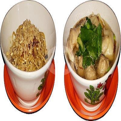Mie Yamien - Kuah Bakso Pangsit Ceker menu Bakso Ceker Pak Etom, Sumber