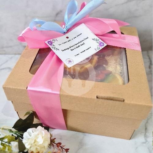 Hampers Single menu Dapur Salad, Kemayoran