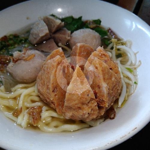 Bakso Urat menu Bakso Level Griya, Elang Raya