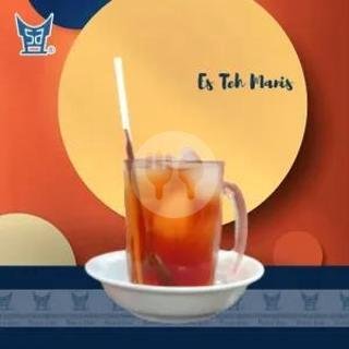 Es Teh Manis menu Restoran Sederhana, Plaza Festival