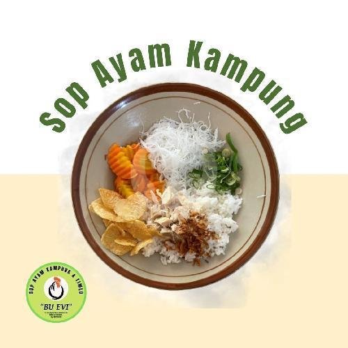 Sop Ayam Kampung & Timlo Bu Evi: Surga Kuliner di Solo yang Wajib Dikunjungi