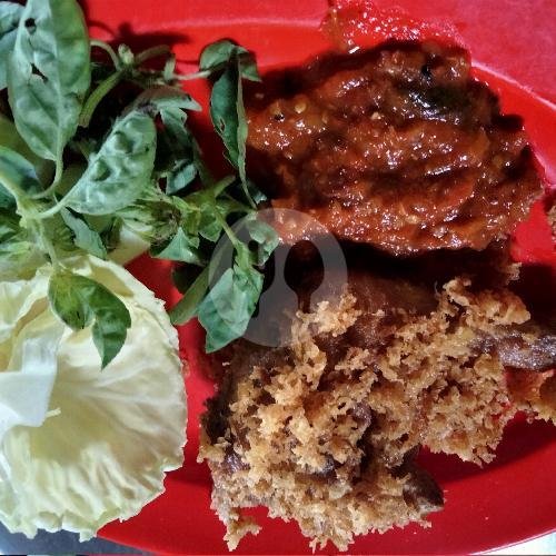 Ikan Nila Goreng menu Pecel Lele Lamongan Mas Sugeng