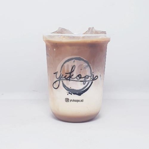 Hot Irish Coffee menu Kopi Yukopi, Ir H Djuanda