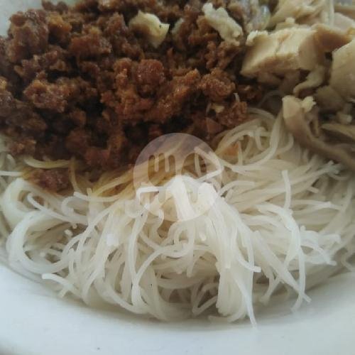 KWETIAW ISI DAGING CAMPUR menu BAKMI KARET 5R Pejagalan-pekojan