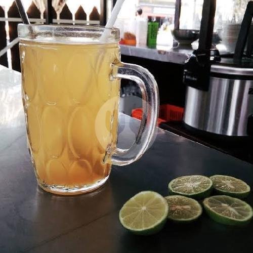 Es Campur menu Bakso Saudara, Gunung Anyar