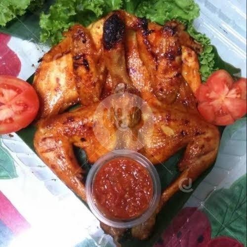 Paket Combo Juara 1 menu Ayam Bakar Juara, Pamulang