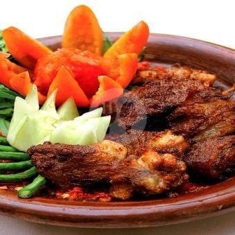 Nasi Ayam Teriyaki menu Yummy Resto, Manyar Kertoarjo