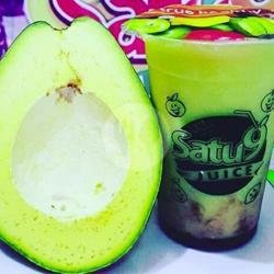 Capcin Original 4cup menu Jus Satu9 Juice, Sekaran UNNES