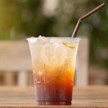 Hot Chocolate menu Seafood Sobo, Banyuwangi