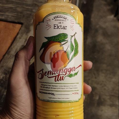 Taro Macchiato menu Sekejap Singgah, Sawahan