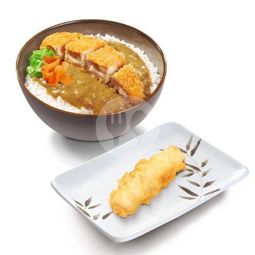 Smokey Beef Gomtang Udon menu Marugame Udon & Tempura, Semeru Malang
