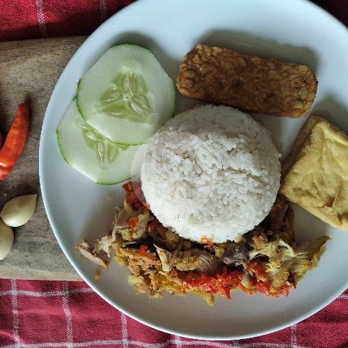 Paket Hemat Geprek menu Kedai Jagoan Special Geprek & Penyet, Ngaliyan
