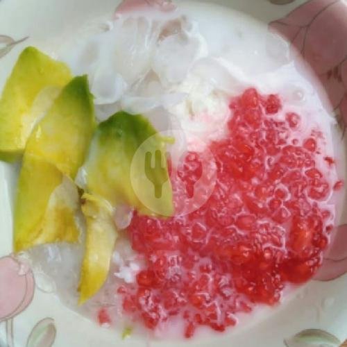 Es Jeruk menu Siomay Padjajaran, Batagor & Pempek, Kh Agus Salim