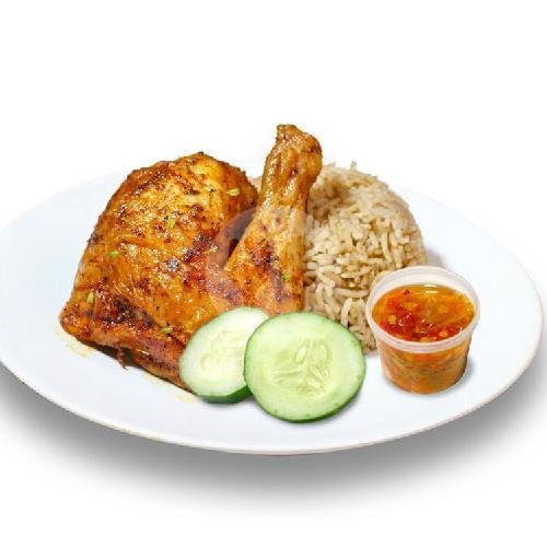 Mantap 1 Original menu Roscik Ayam Panggang, Batu Ampar