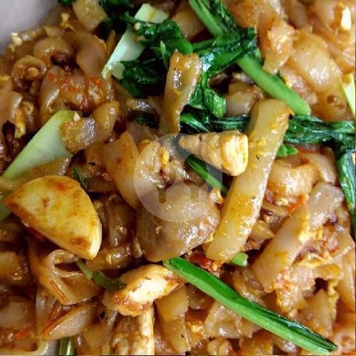 Tami Goreng menu Warung Bakmi Bejo Mampir, Banjarsari