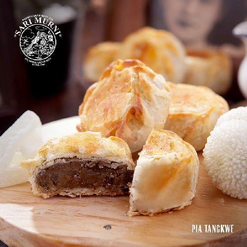 Mooncake Jhai Pia menu Pia Sari Murni, Kembang Jepung