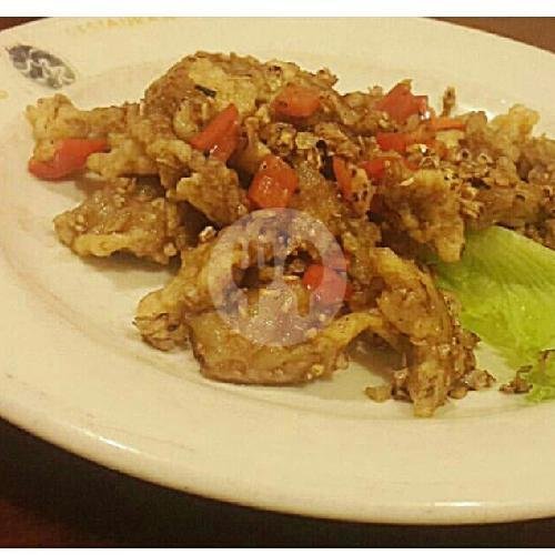 Babi Mongolia menu Kwong Bing Chinese & Seafood, G-Walk