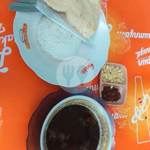 Nasi Ayam Bakar menu Pecel Madiun, Galuh Mas