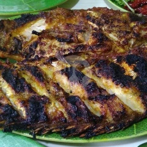 Skinfruid menu Ikan Bakar Permata Pak Tarjo No 22