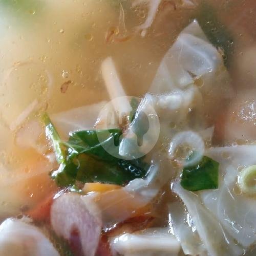 Sayur Lodeh Nangka Muda / Tewel (Tanpa Nasi) menu Warung Pecel Sleko Asli Madiun